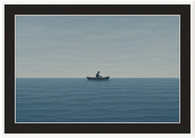 Evening Row