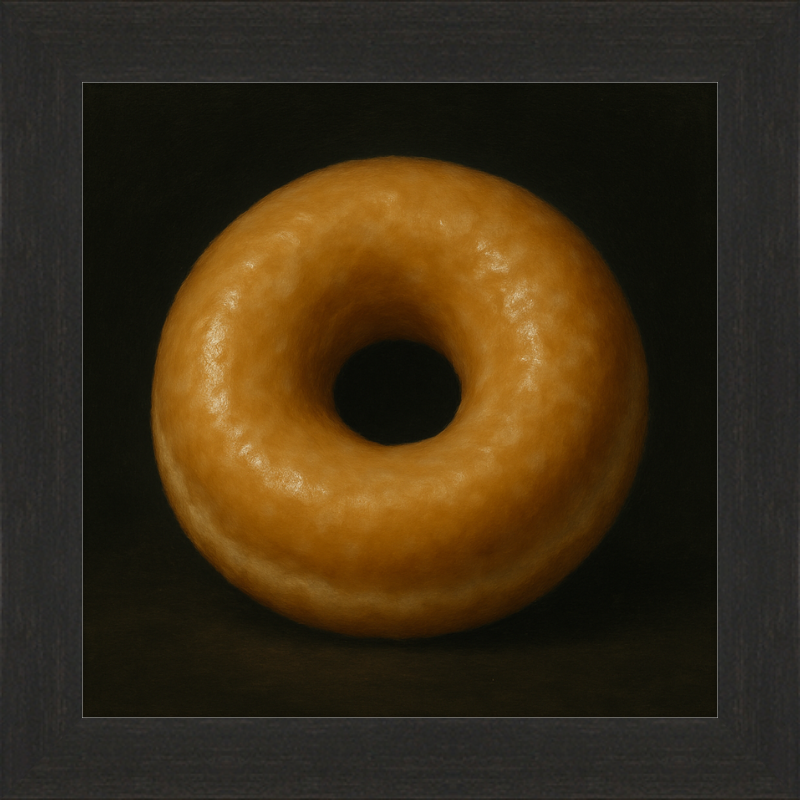 Glazed Donut