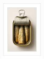 Tinned Sardines