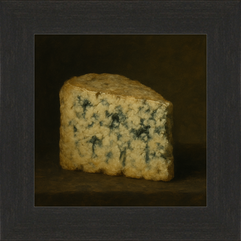Bleu Still Life